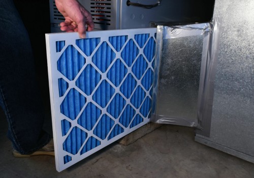 Outstanding HVAC Air Conditioning Furnace Filter Replacement
